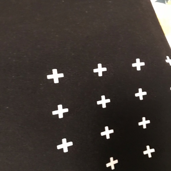 Black Graphic jeans - Picture 2 of 4